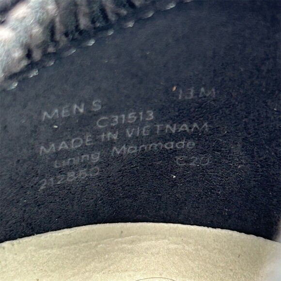 Cole Haan OriginalGrand Stitchlite Plain Toe Oxford Shoes Gray/Green Size 13 main image 7
